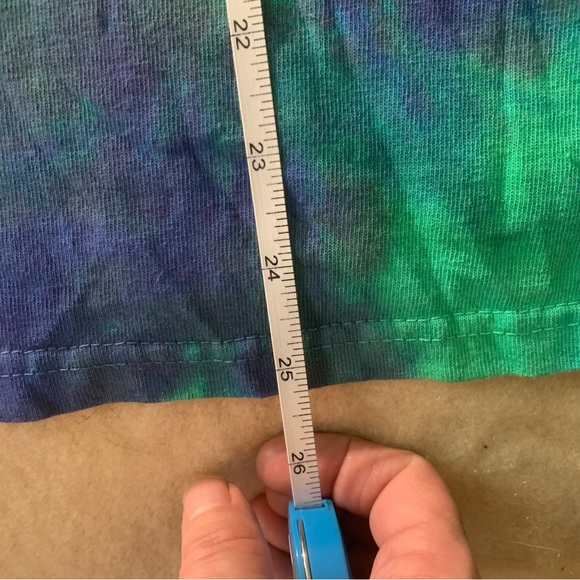 Grateful Dead tie dyed tee small NWT - Picture 5 of 5